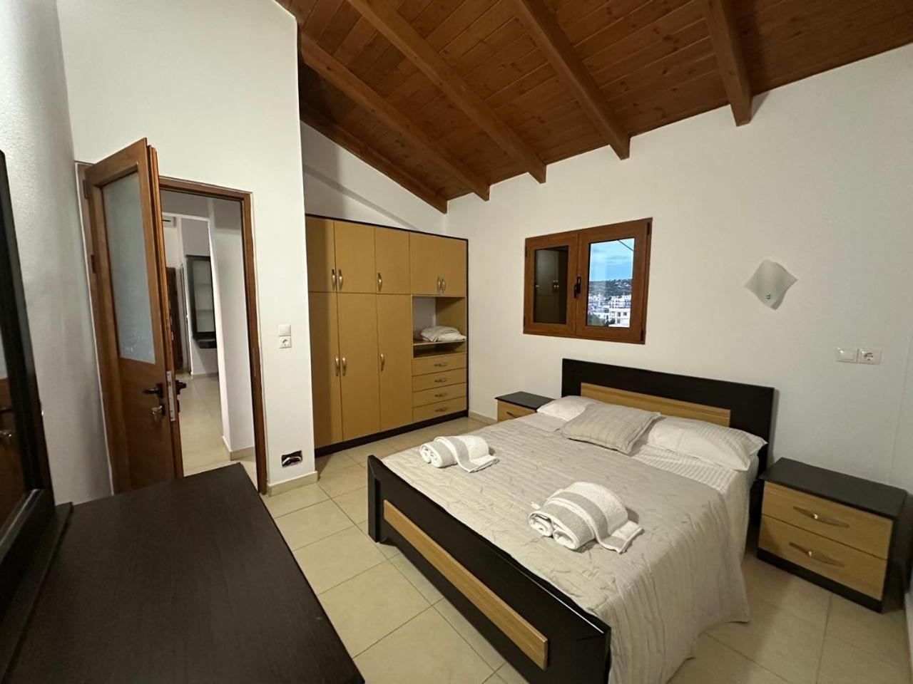 Hotel Marku Ksamil Extérieur photo