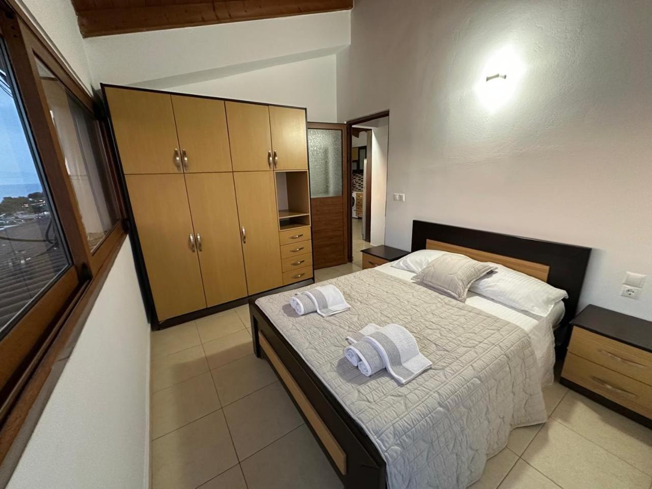 Hotel Marku Ksamil Extérieur photo