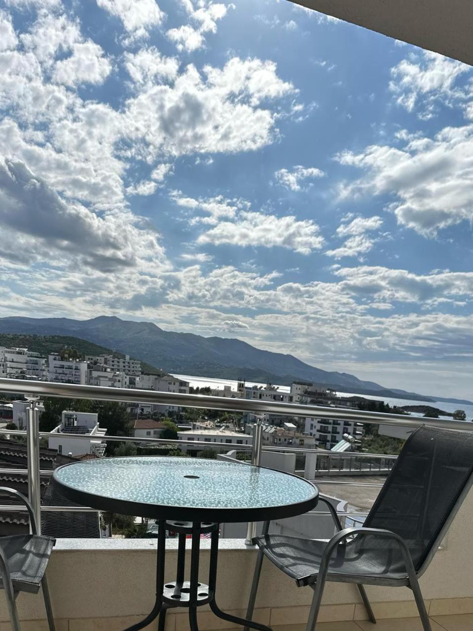 Hotel Marku Ksamil Extérieur photo